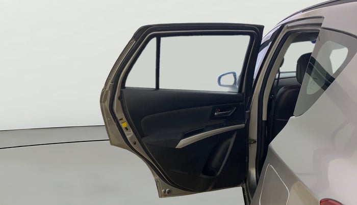 2016 Maruti S Cross ZETA 1.3, Diesel, Manual, 1,32,425 km, LHS Rear Door