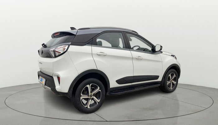 2023 Tata NEXON XZ PLUS LUXURY SUNROOF PETROL, Petrol, Manual, 53,828 km, Right Back Diagonal