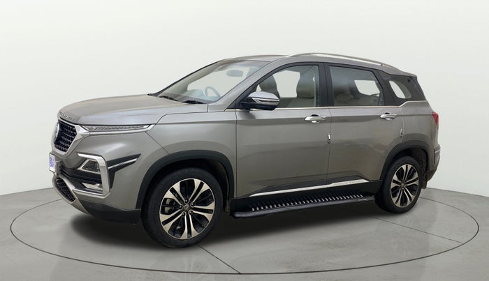 2021 MG HECTOR SHARP 1.5 PETROL CVT, Petrol, Automatic, 35,169 km, Left Front Diagonal