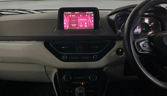 2020 Tata NEXON XZ PLUS PETROL, Petrol, Manual, 26,060 km, Air Conditioner