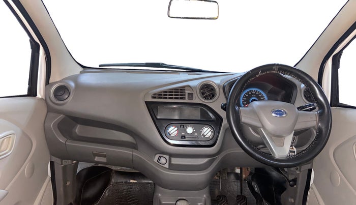 2016 Datsun Redi Go T (O), Petrol, Manual, 37,856 km, Dashboard