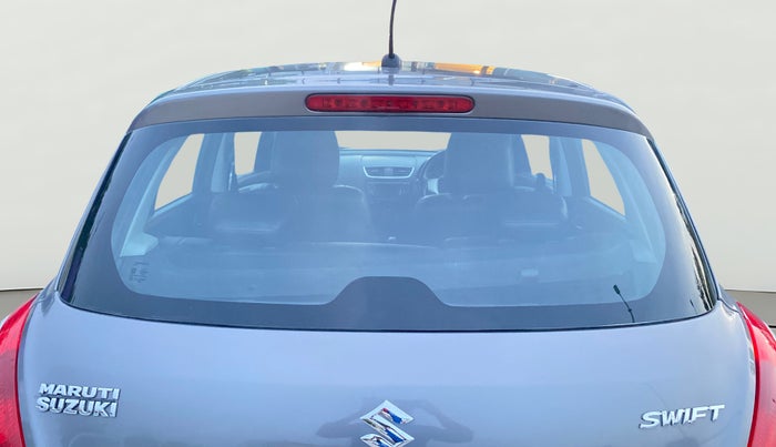 2017 Maruti Swift VXI, Petrol, Manual, 26,489 km, Rear Windshield