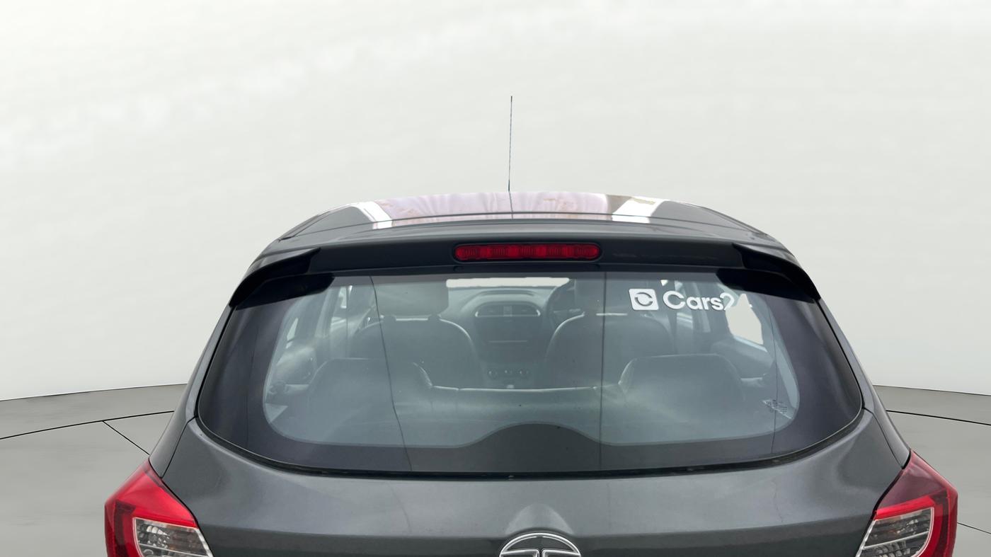 2021 Tata Tiago XT PETROL, Petrol, Manual, 36,013 km, Rear Windshield
