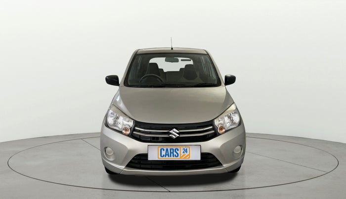 2017 Maruti Celerio VXI AMT, Petrol, Automatic, 37,245 km, Front