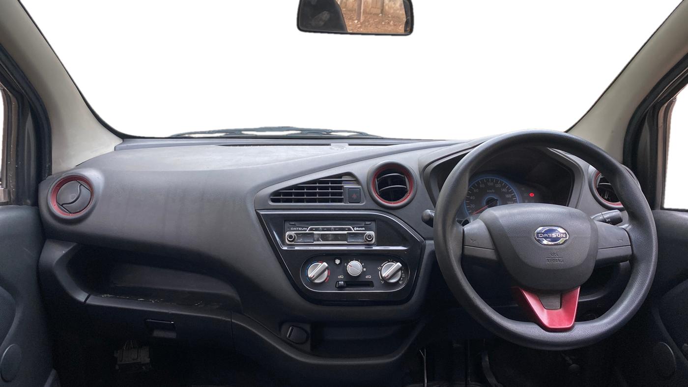2016 Datsun Redi Go T(O) 0.8L LIMITED EDITION, Petrol, Manual, 82,396 km, Dashboard