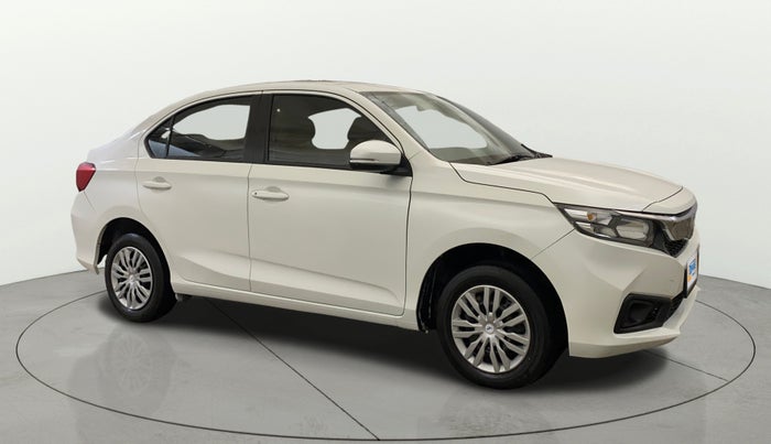 2021 Honda Amaze 1.2L I-VTEC S, CNG, Manual, 39,068 km, Right Front Diagonal