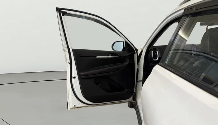 2021 KIA SONET HTK PLUS 1.2, Petrol, Manual, 40,140 km, LHS Front Door