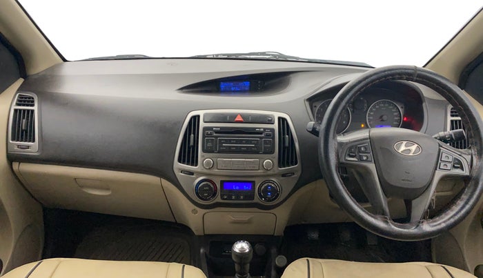 2013 Hyundai i20 SPORTZ 1.2, Petrol, Manual, 67,591 km, Dashboard