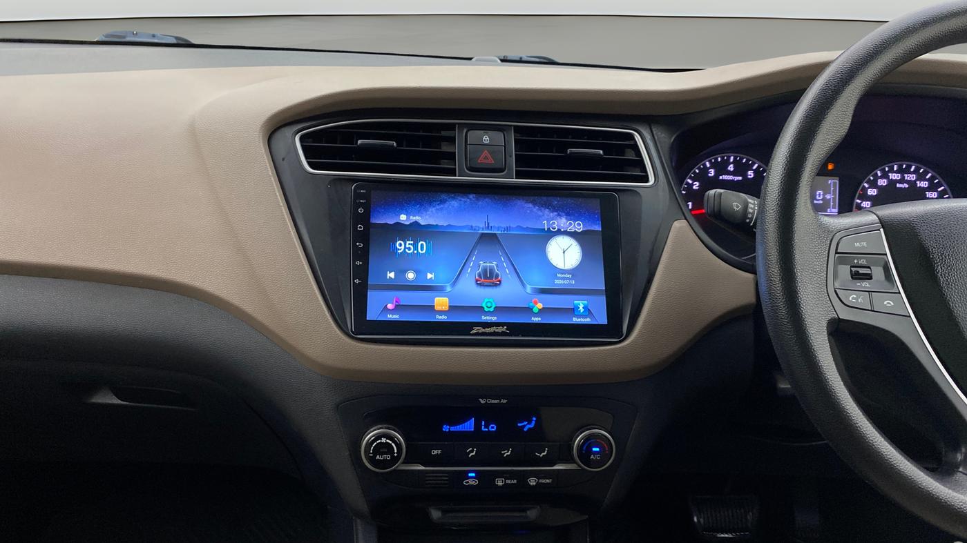 2018 Hyundai Elite i20 ASTA 1.2  CVT, Petrol, Automatic, 37,646 km, Air Conditioner