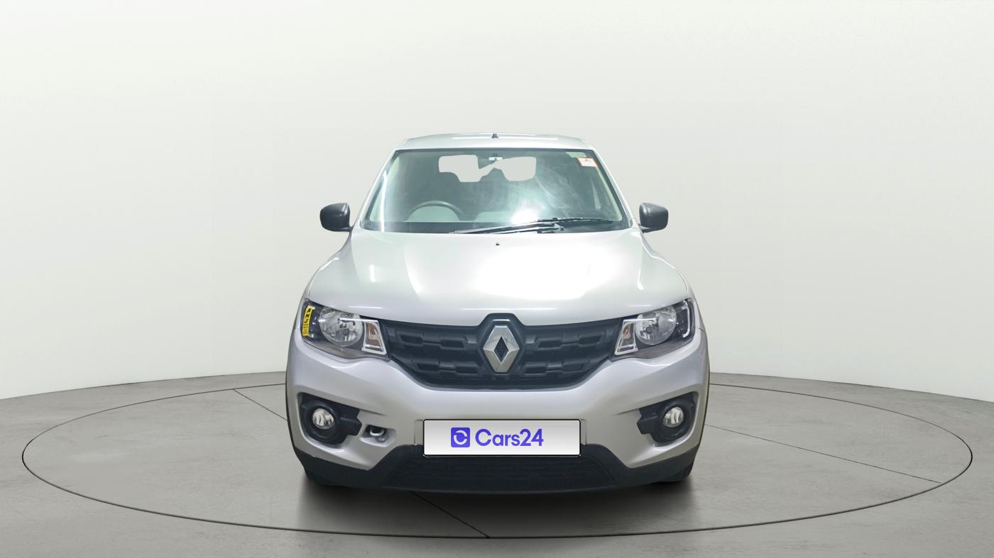 2016 Renault Kwid RXT 0.8, Petrol, Manual, 33,430 km, Front