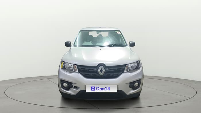 2016 Renault Kwid RXT 0.8, Petrol, Manual, 33,456 km, Front