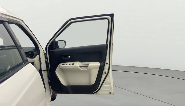 2018 Maruti IGNIS DELTA 1.2 AMT, Petrol, Automatic, 72,879 km, RHS Front Door