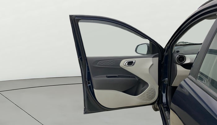 2021 Hyundai GRAND I10 NIOS SPORTZ 1.2 KAPPA VTVT CNG, CNG, Manual, 45,473 km, LHS Front Door