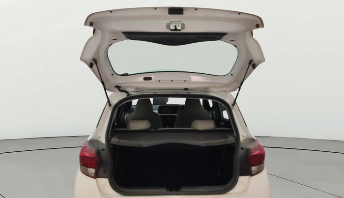 2024 Hyundai GRAND I10 NIOS SPORTZ AMT 1.2 KAPPA VTVT, Petrol, Automatic, 23,996 km, Boot Door Open