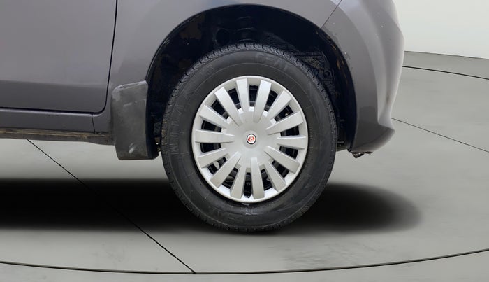 2013 Maruti Alto 800 LXI, Petrol, Manual, 73,393 km, Right Front Wheel
