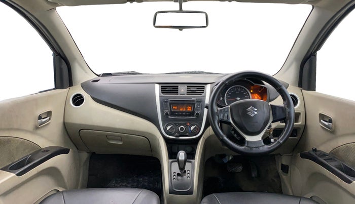 2017 Maruti Celerio ZXI AMT, Petrol, Automatic, 43,644 km, Dashboard