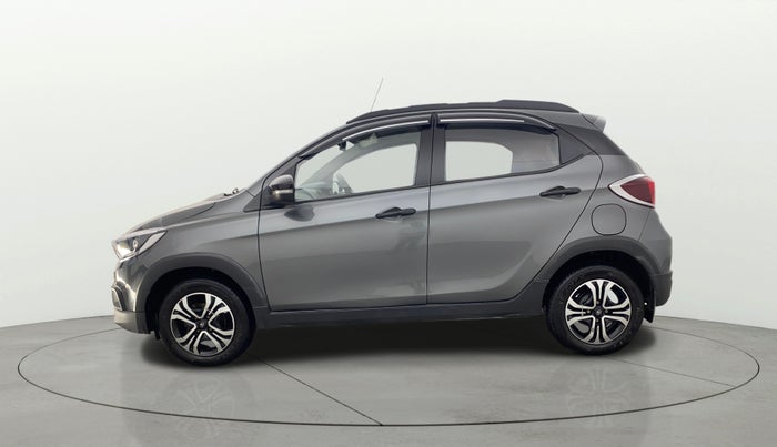 2024 Tata TIAGO NRG  NRG XZA CNG, CNG, Automatic, 20,409 km, Left Side