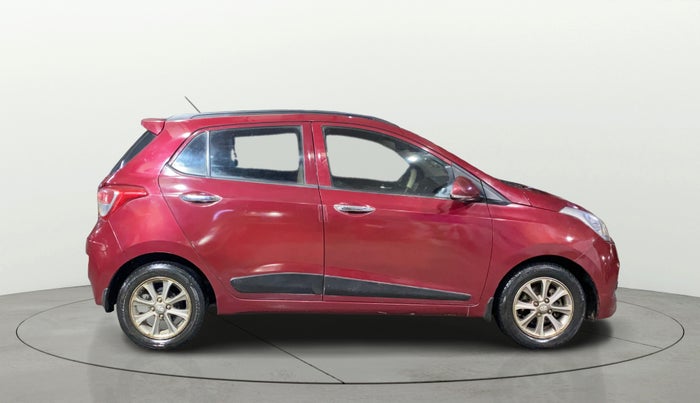 2016 Hyundai Grand i10 ASTA 1.2 KAPPA VTVT, Petrol, Manual, 55,107 km, Right Side View