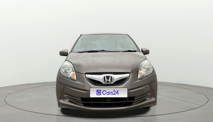 2015 Honda Brio S MT, Petrol, Manual, 82,523 km, Front