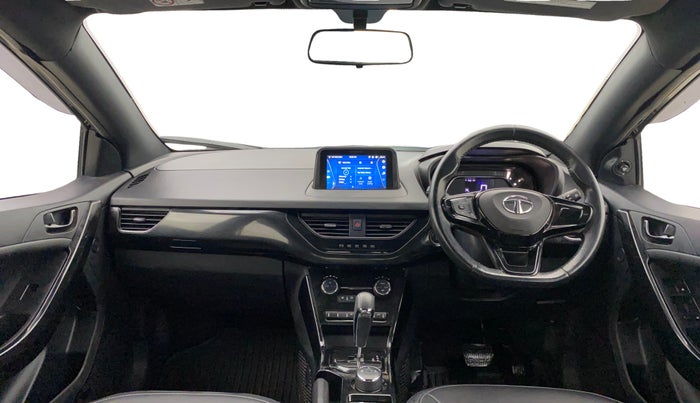 2022 Tata NEXON XZA PLUS PETROL DARK EDITION, Petrol, Automatic, 32,961 km, Dashboard
