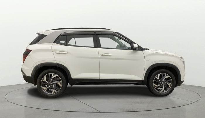 2023 Hyundai Creta SX (O) 1.4 TURBO DCT, Petrol, Automatic, 67,283 km, Right Side View