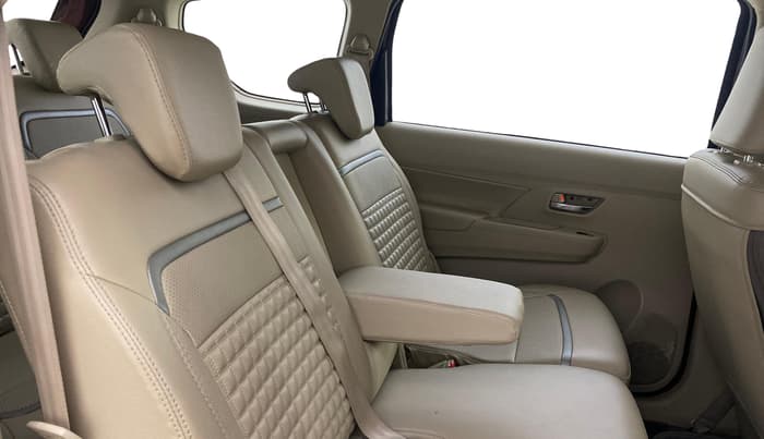 2022 Maruti Ertiga ZXI+ AT SHVS, Petrol, Automatic, 30,642 km, Right Side Rear Door Cabin