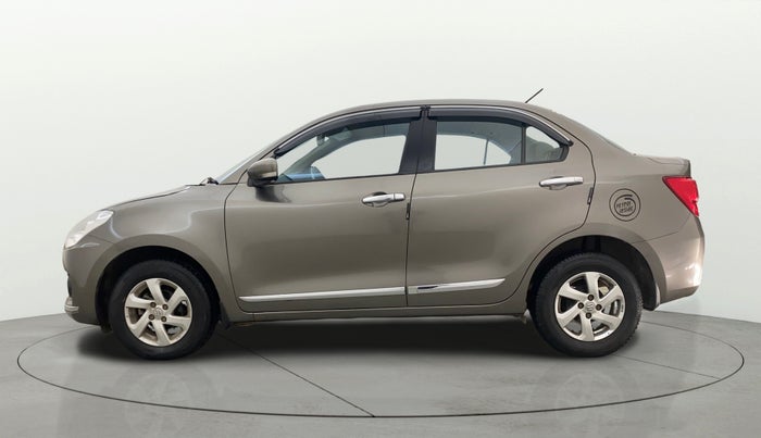 2020 Maruti Dzire VXI AMT, Petrol, Automatic, 49,713 km, Left Side