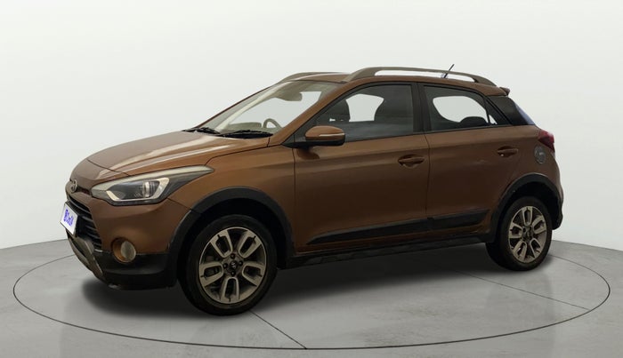 2016 Hyundai i20 Active 1.2 S, Petrol, Manual, 53,323 km, Left Front Diagonal