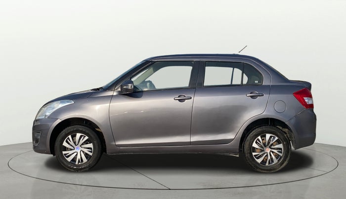 2014 Maruti Swift Dzire VDI, Diesel, Manual, 88,849 km, Left Side