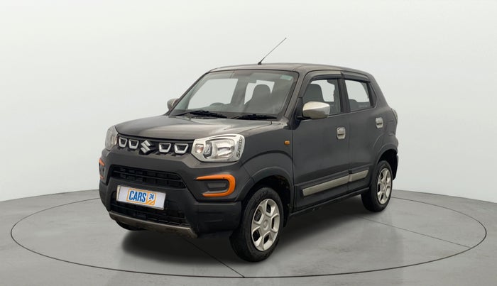2023 Maruti S PRESSO VXI+, Petrol, Manual, 22,488 km, Left Front Diagonal