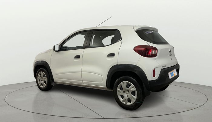 2021 Renault Kwid CLIMBER 1.0 AMT (O), Petrol, Automatic, 20,911 km, Left Back Diagonal