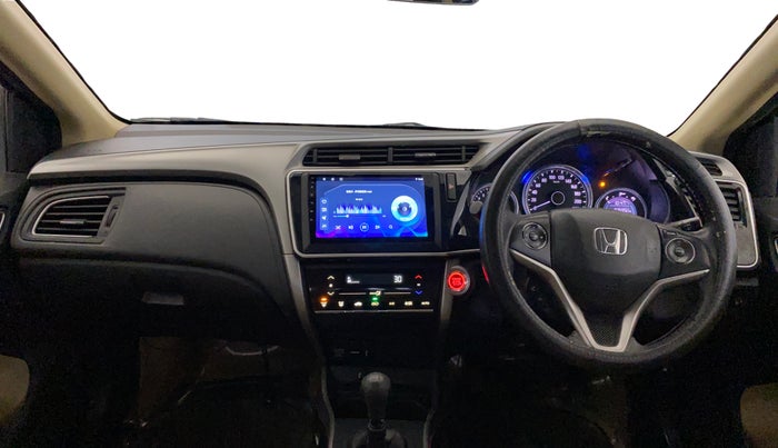 2018 Honda City 1.5L I-VTEC VX, Petrol, Manual, 75,974 km, Dashboard