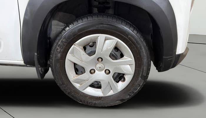 2021 Renault Kwid RXL, Petrol, Manual, 19,100 km, Right Front Wheel