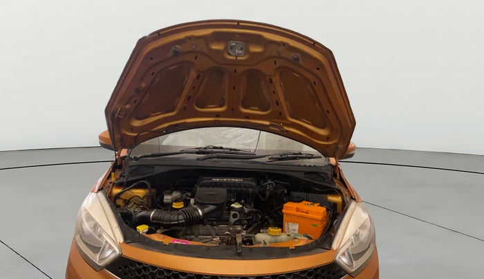 2017 Tata Tiago XZA PETROL, Petrol, Automatic, 67,674 km, Open Bonet