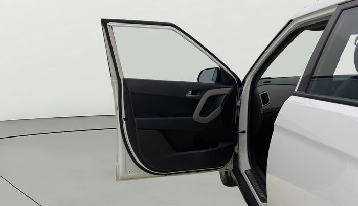 2016 Hyundai Creta SX PLUS AT 1.6 PETROL, Petrol, Automatic, 52,613 km, LHS Front Door