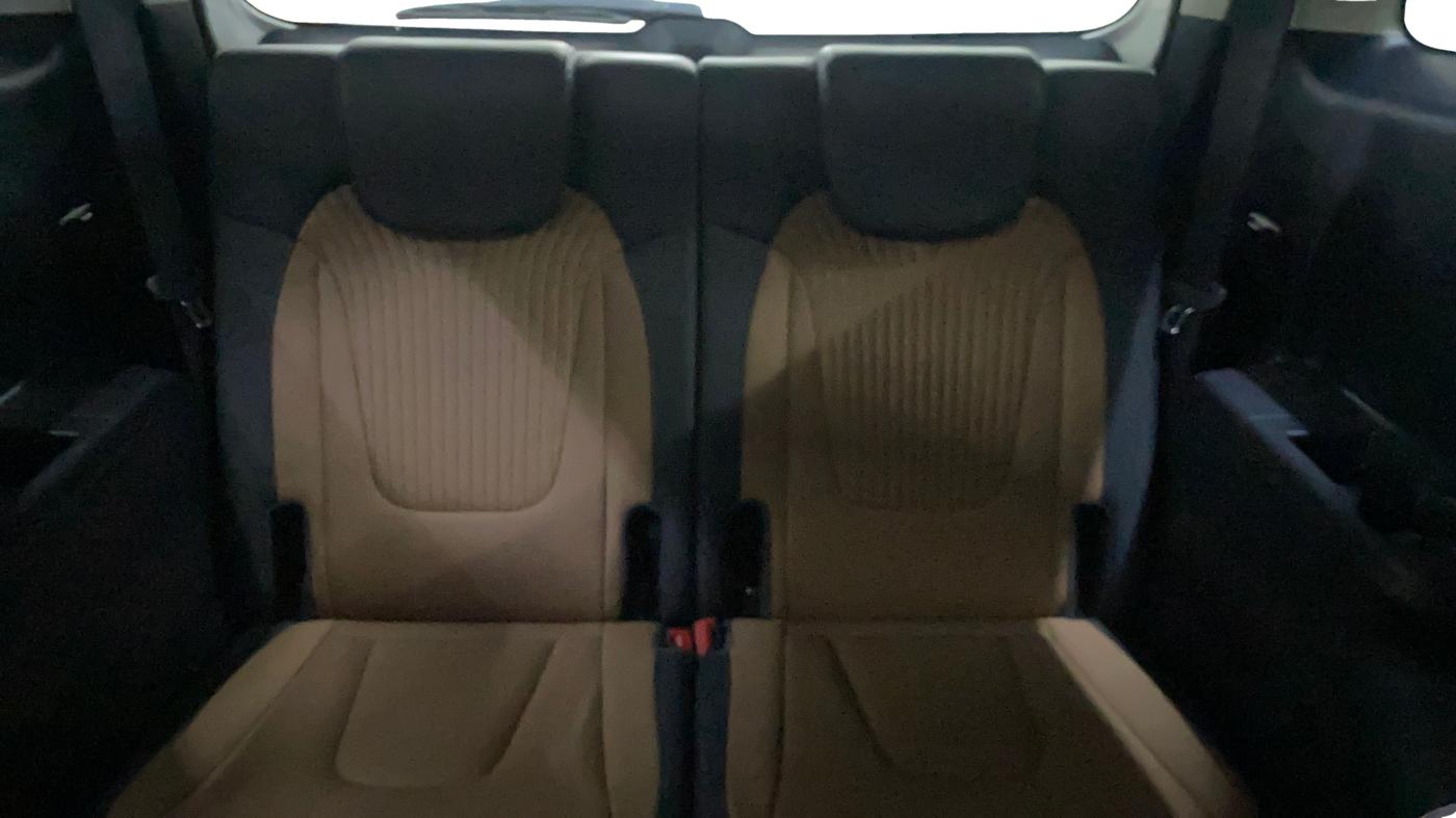 2024 Hyundai ALCAZAR Signature 6 STR 1.5 Turbo GDi Petrol DCT, Petrol, Automatic, 38,456 km, Third Seat Row ( optional )