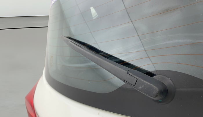 2023 Maruti Swift ZXI, Petrol, Manual, 30,059 km, Rear Wiper