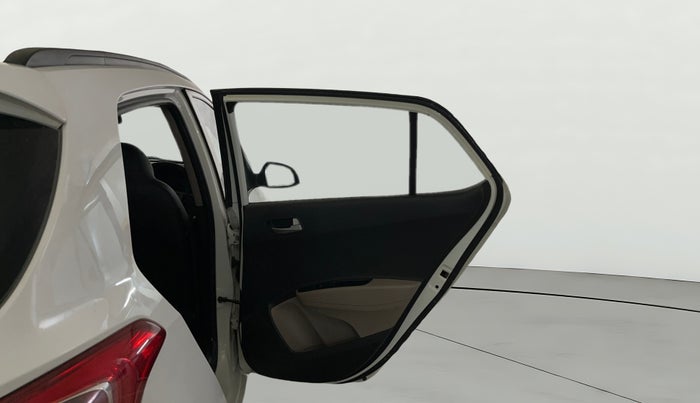 2014 Hyundai Grand i10 ASTA (O) 1.2 KAPPA VTVT, Petrol, Manual, 37,807 km, RHS Rear Door