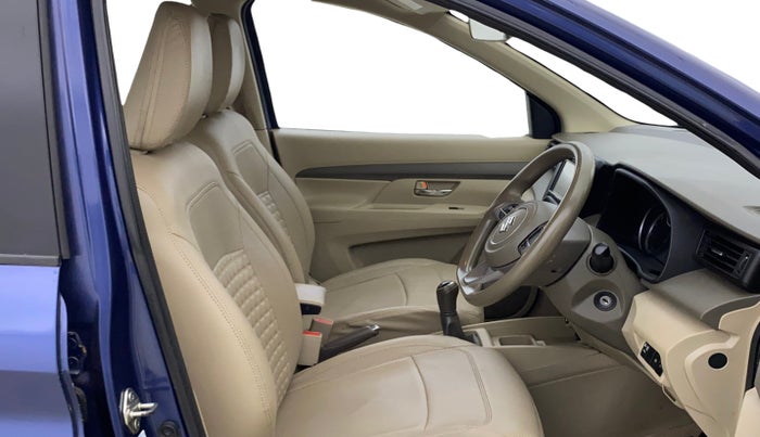 2021 Maruti Ertiga VXI CNG, CNG, Manual, 97,958 km, Right Side Front Door Cabin