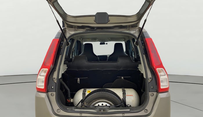2022 Maruti New Wagon-R LXI CNG 1.0, CNG, Manual, 1,09,976 km, Boot Open Zoomed View