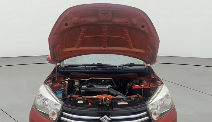 2016 Maruti Celerio ZXI AMT, Petrol, Automatic, 79,295 km, Open Bonet