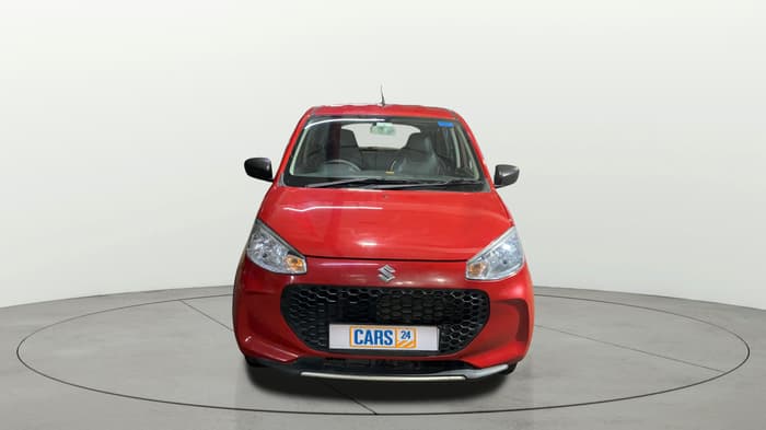 2023 Maruti Alto K10 VXI, Petrol, Manual, 2,502 km, Front