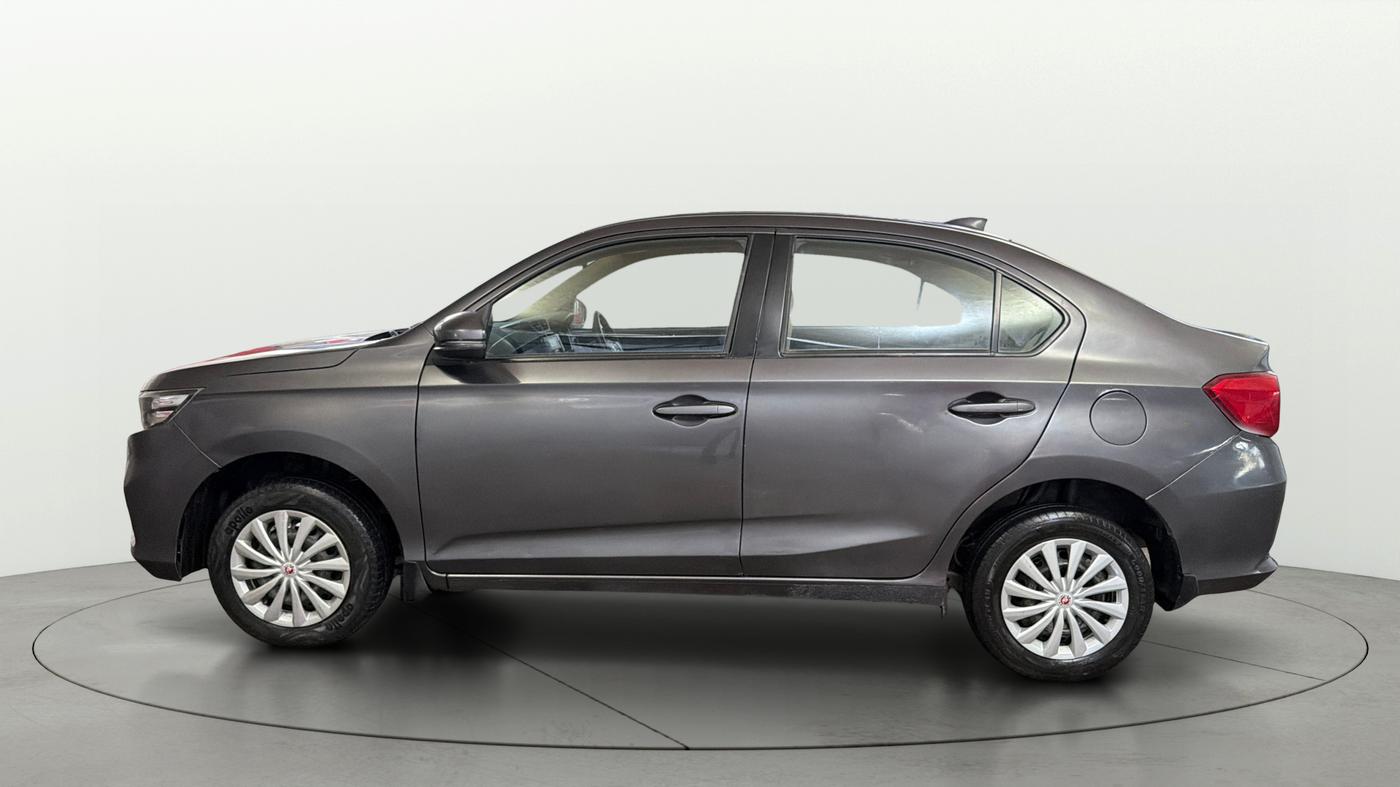 2018 Honda Amaze 1.2L I-VTEC S, Petrol, Manual, 86,805 km, Left Side