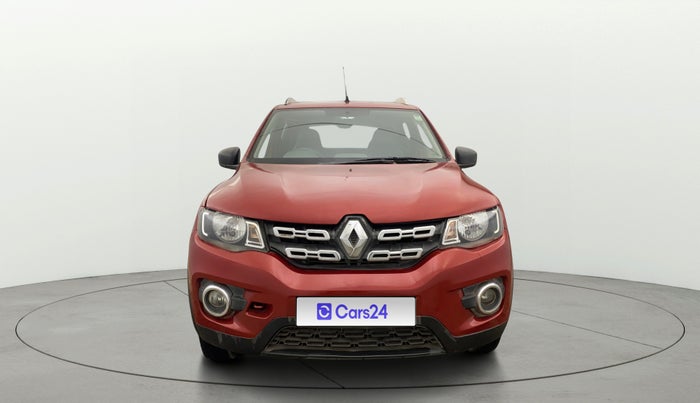2016 Renault Kwid 1.0 MARVEL IRON MAN EDITION, Petrol, Manual, 92,467 km, Front