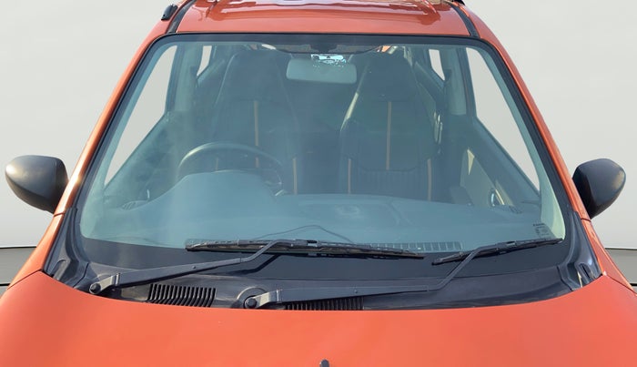 2018 Maruti Alto K10 VXI, Petrol, Manual, 54,300 km, Front Windshield