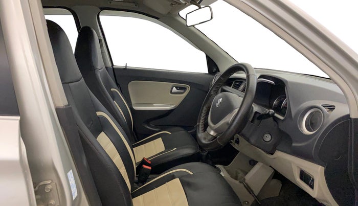 2015 Maruti Alto K10 VXI, Petrol, Manual, 35,243 km, Right Side Front Door Cabin