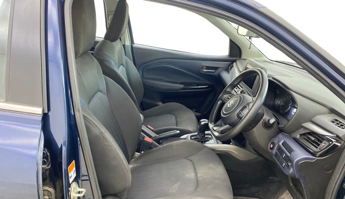 2023 Maruti Baleno ZETA 1.2 AGS, Petrol, Automatic, 44,237 km, Right Side Front Door Cabin