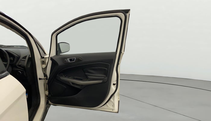 2018 Ford Ecosport TITANIUM + 1.5L PETROL AT, Petrol, Automatic, 84,876 km, RHS Front Door