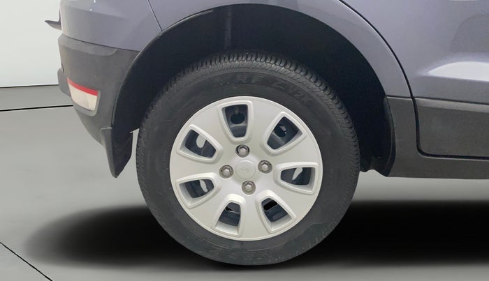 2018 Ford Ecosport TREND 1.5L PETROL, Petrol, Manual, 24,747 km, Right Rear Wheel