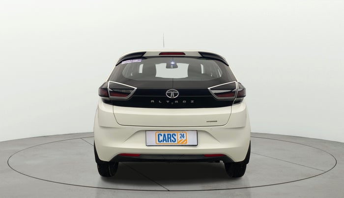 2021 Tata ALTROZ XT I-TURBO PETROL, Petrol, Manual, 63,245 km, Back/Rear